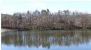 LAC DE LA JOINTINE-ardeche