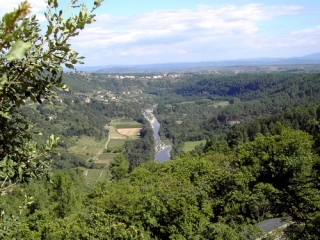 JOYEUSE - VERSAS-ardeche