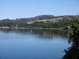 ISSARLES - TOUR DU LAC-ardeche