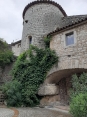 BALAZUC - LES CRETES DU GRAND TRAVERS-ardeche