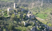 ROCHECOLOMBE - LA BOUCLE DE LA ROUTE ROYALE-ardeche