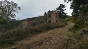 ENTRE CHAVANNES ET LA CROIX DE CHIROL-ardeche