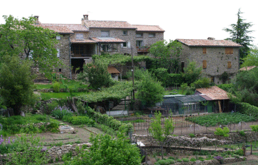 DE JAUJAC A LA SOUCHE-ardeche