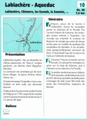 AQUEDUC DE LABLACHERE-ardeche