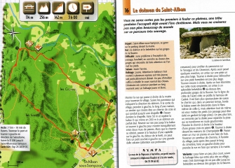 DOLMEN DE ST ALBAN-ardeche