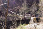 LES GORGES DE LA DARONNE-ardeche