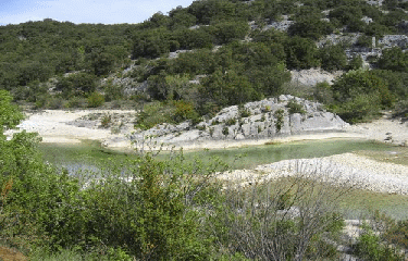 ARCHE PERDUE-ardeche