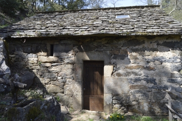 PLANZOLLES - MOULIN DE MARCEAU-ardeche