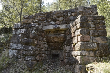 PLANZOLLES - MOULIN DE MARCEAU-ardeche