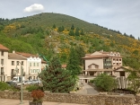 SAINT-LAURENT-LES-BAINS - PAR TRESSOL-ardeche