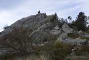 LA CROIX DE BAUZON RON DE COUCOULUDE-ardeche
