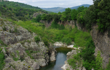 PIC DE LADENNE-ardeche