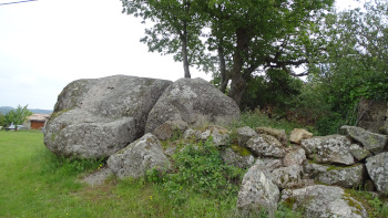 CIRCUIT DES MEGALITHES-ardeche