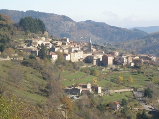 SAINT PIERREVILLE-ardeche