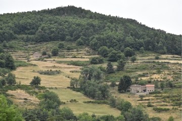 ARDèCHE - EMPURANY - SAINT-JUST-ardeche