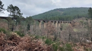 SAINT PAUL LE JEUNE TUNNELS ET VIADUC DOVOLY-ardeche