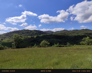 ST CIERGE LA SERRE - SERRE DE GRUAS-ardeche