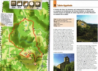 SAINT APPOLONIE-ardeche