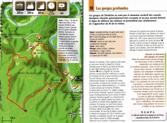 LES GORGES PROFONDES-ardeche