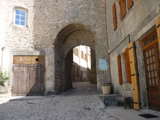 VALLEE DU GLO-ardeche