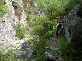VALLEE DU GLO-ardeche