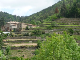 CORNICHES D EYRIEUX-ardeche