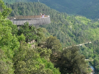 CORNICHES D EYRIEUX-ardeche