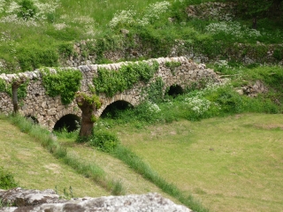 VOLCAN DES CHIROUSES-ardeche