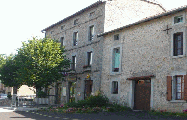 LAC DE DEVESSET-ardeche