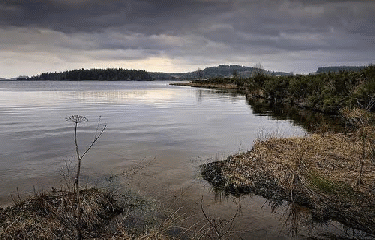 LAC DE DEVESSET-ardeche