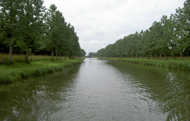 SAONE - PORT DE SAVOYEUX-haute-saone