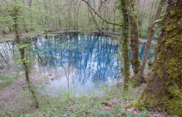 SOURCE DU PLANEY-haute-saone