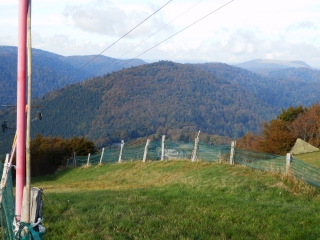 LA PLANCHE DES BELLES FILLES-haute-saone