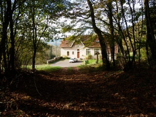 SENTIER DES ECOLIERS-haute-saone