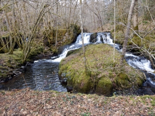 MELISEY - DE LA NOIE VILLERAND AU GRAND ROSBECK-haute-saone