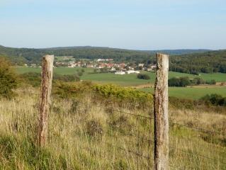 LE CIRCUIT DES EVEQUES-haute-saone
