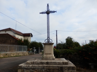 CIRCUIT DES CROIX (BOUCLE DU VILLAGE)-haute-saone