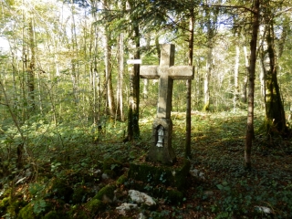 CIRCUIT DES CROIX (BOUCLE 1)-haute-saone