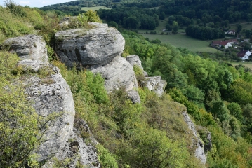 LE CAMP DE CESAR-haute-saone