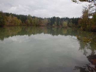 TROIS JOURS SUR LE PLATEAU DES MILLE ETANGS-haute-saone