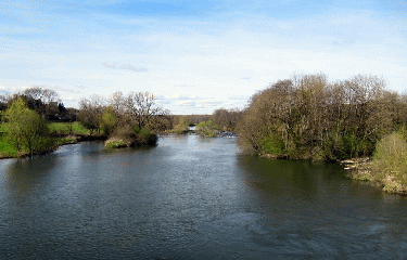PORT-SUR-SAONE - CONFLANDEY-haute-saone