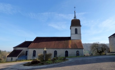 VALLEROIS-LE-BOIS - LA MAISON DES VAUX - PRESLE-haute-saone