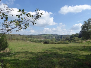 RANDONNEE SUR LE PLATEAU D ESMOULIERES-haute-saone