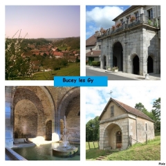 CIRCUIT BUCEY-LES-GY-haute-saone