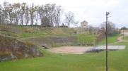 AUTUN  LA GALLO-ROMAINE-saone-et-loire