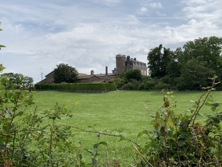 HURIGNY - LES CRETES DU GROS MONT-saone-et-loire