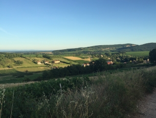 LUGNY - BOUCLE FISSY - GREVILLY - CRUZILLE-saone-et-loire