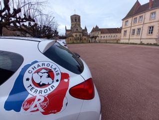 SEMUR-EN-BRIONNAIS ET SES FORETS DE FEUILLUS-saone-et-loire