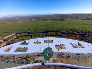 SAINT-CHRISTOPHE-EN-BRIONNAIS - CAPITALE DU BRIONNAIS -saone-et-loire