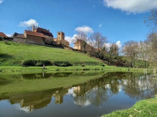 BRIANT - LE BRIONNAIS FURTIF DANS LE PLI DE SES VALLONS-saone-et-loire